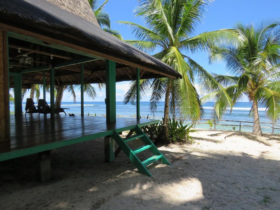 Pacifico Bigwish Beach Resort San Isidro  Exterior photo