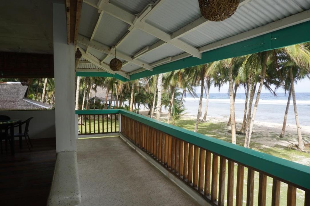 Pacifico Bigwish Beach Resort San Isidro  Exterior photo