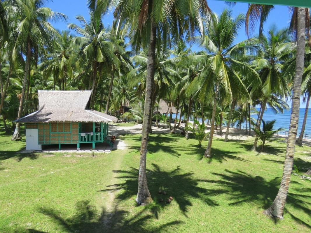 Pacifico Bigwish Beach Resort San Isidro  Exterior photo