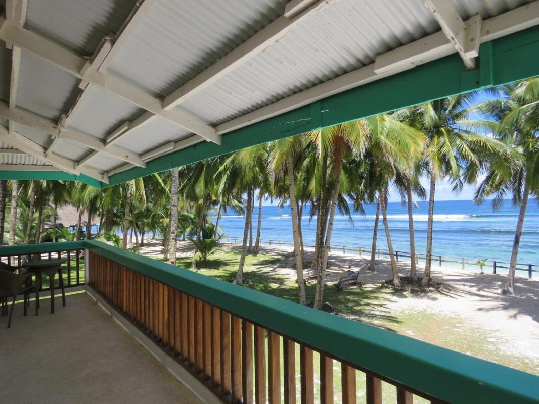 Pacifico Bigwish Beach Resort San Isidro  Exterior photo