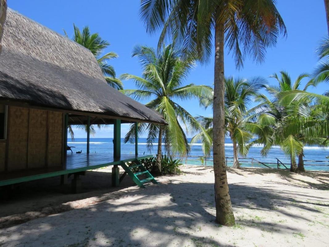 Pacifico Bigwish Beach Resort San Isidro  Exterior photo
